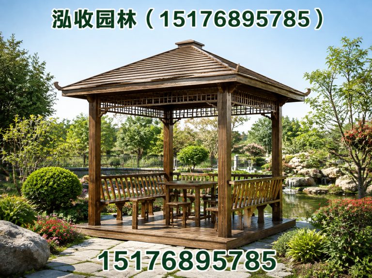 铁岭塑木地板展示图
